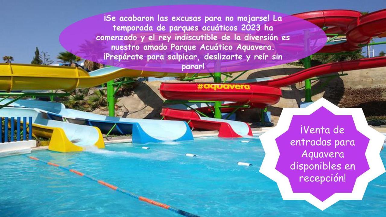 Atico Duplex Espectacular Marmolado Con Piscina Privada! Leilighet Vera Eksteriør bilde