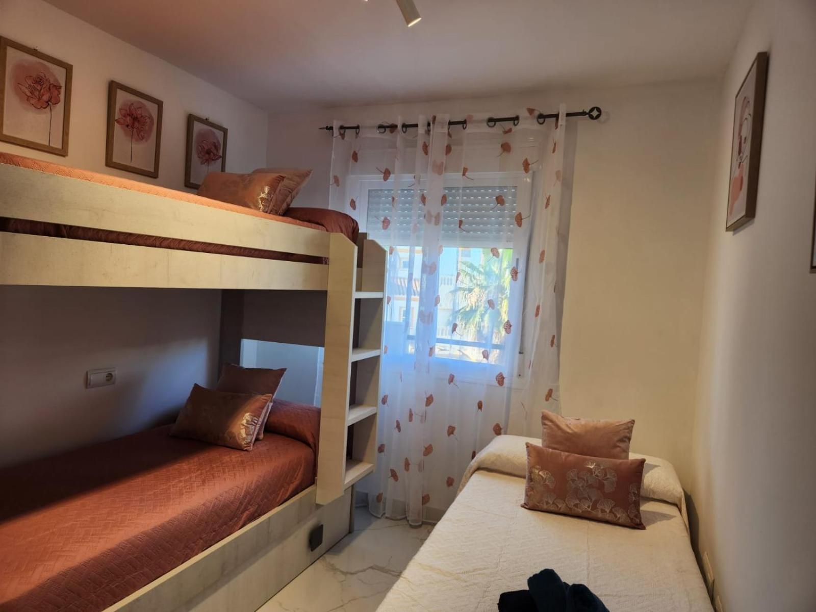 Atico Duplex Espectacular Marmolado Con Piscina Privada! Leilighet Vera Eksteriør bilde