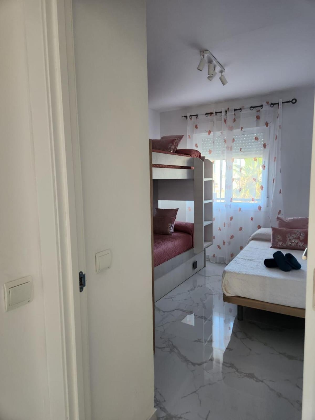 Atico Duplex Espectacular Marmolado Con Piscina Privada! Leilighet Vera Eksteriør bilde
