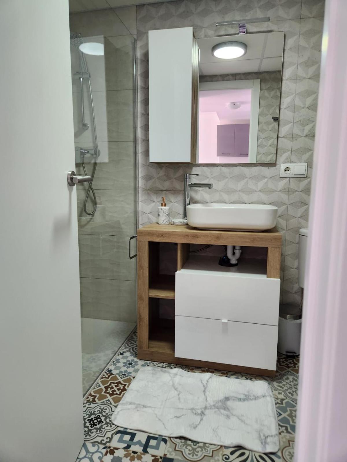 Atico Duplex Espectacular Marmolado Con Piscina Privada! Leilighet Vera Eksteriør bilde