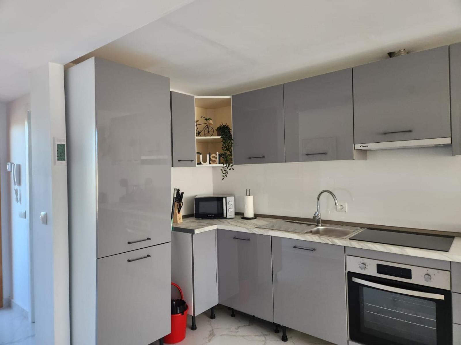 Atico Duplex Espectacular Marmolado Con Piscina Privada! Leilighet Vera Eksteriør bilde