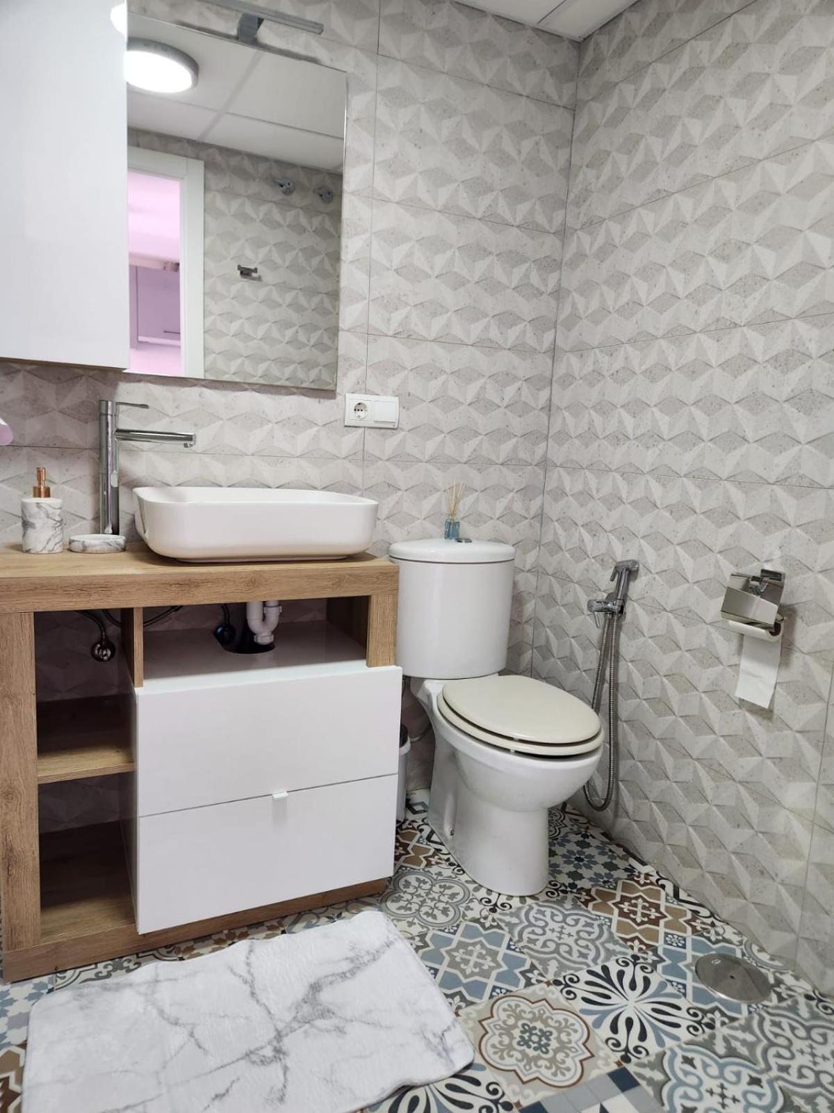 Atico Duplex Espectacular Marmolado Con Piscina Privada! Leilighet Vera Eksteriør bilde