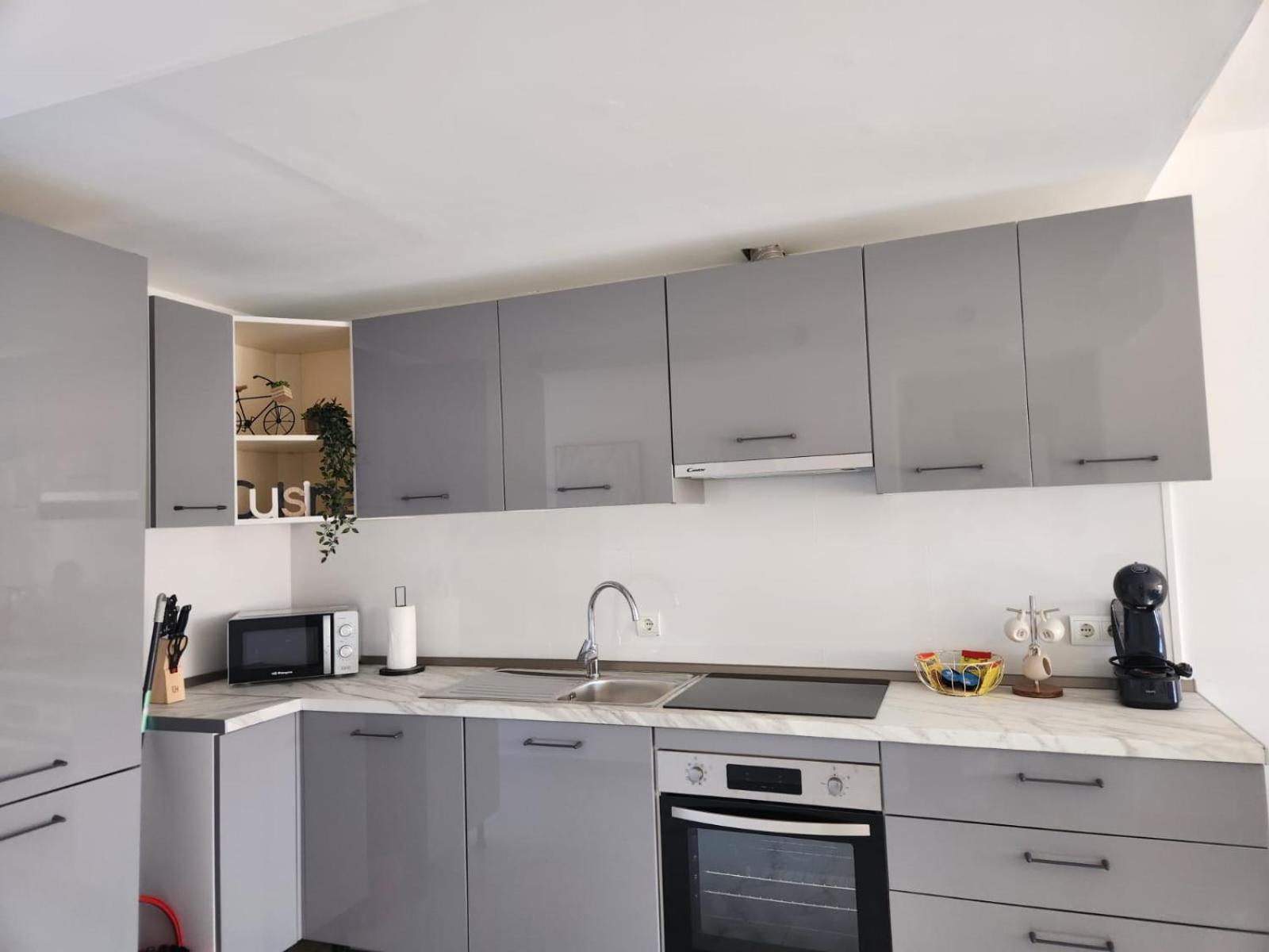 Atico Duplex Espectacular Marmolado Con Piscina Privada! Leilighet Vera Eksteriør bilde
