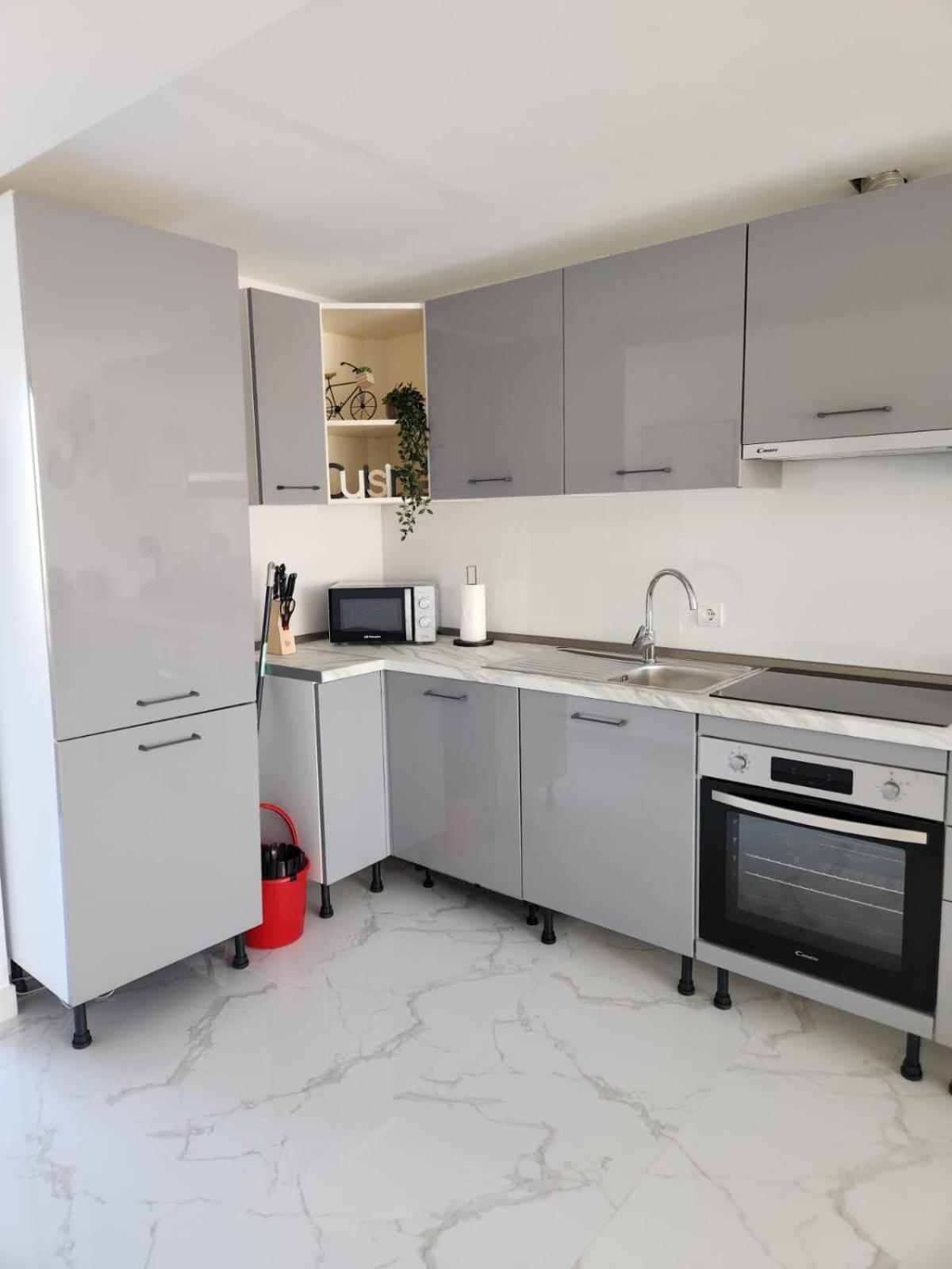Atico Duplex Espectacular Marmolado Con Piscina Privada! Leilighet Vera Eksteriør bilde
