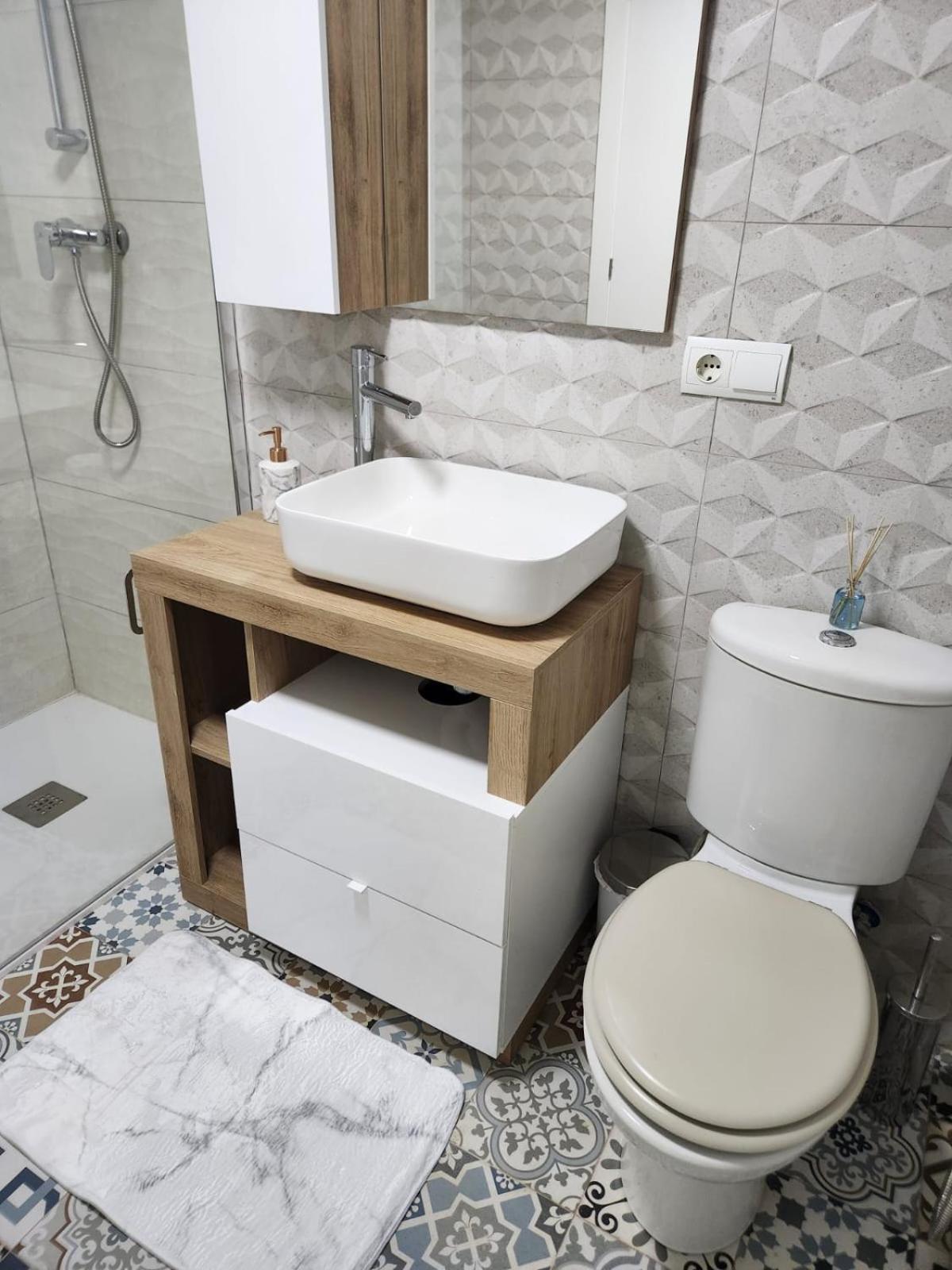 Atico Duplex Espectacular Marmolado Con Piscina Privada! Leilighet Vera Eksteriør bilde