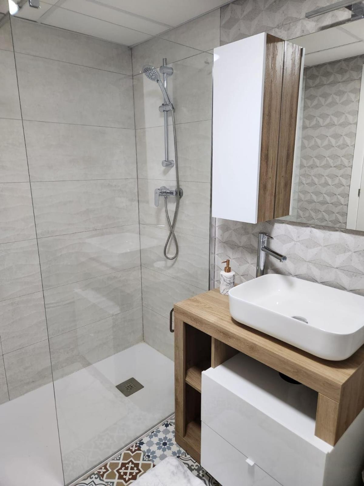 Atico Duplex Espectacular Marmolado Con Piscina Privada! Leilighet Vera Eksteriør bilde