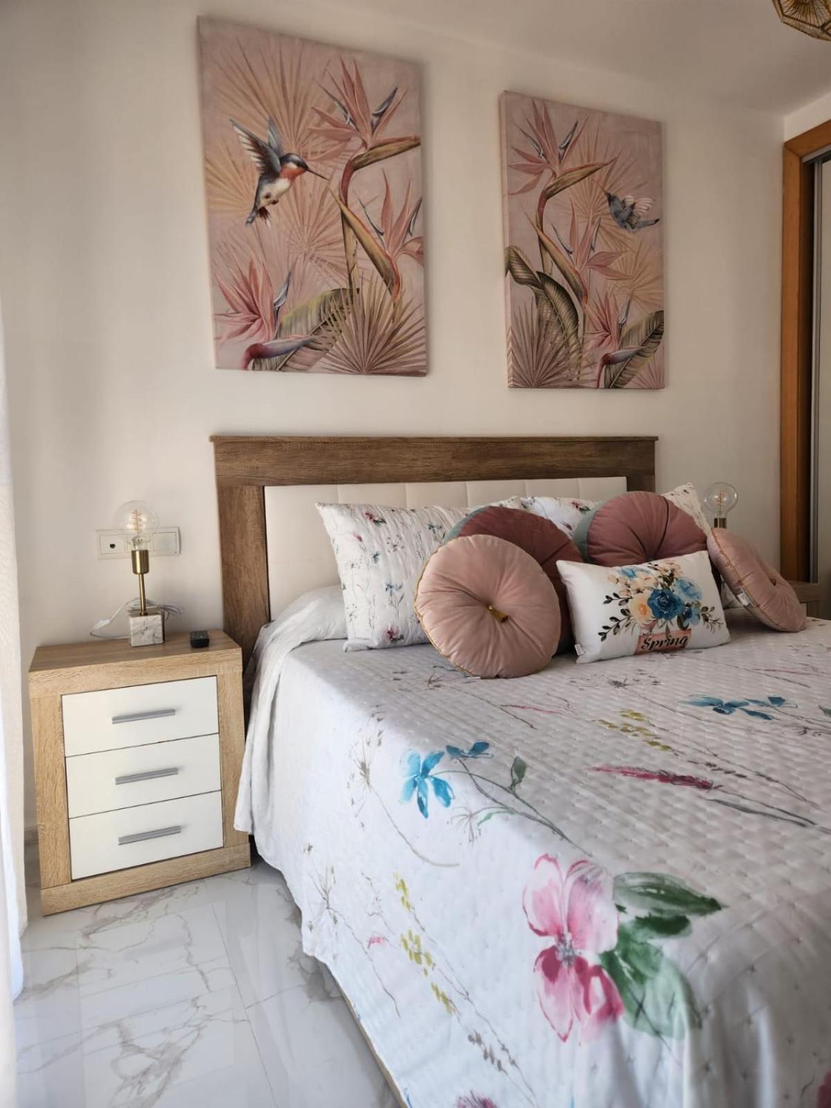 Atico Duplex Espectacular Marmolado Con Piscina Privada! Leilighet Vera Eksteriør bilde
