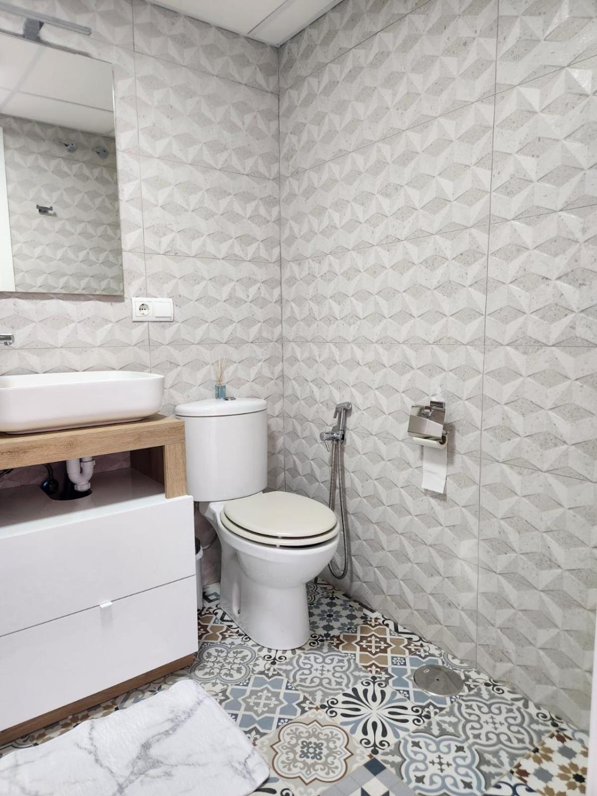 Atico Duplex Espectacular Marmolado Con Piscina Privada! Leilighet Vera Eksteriør bilde