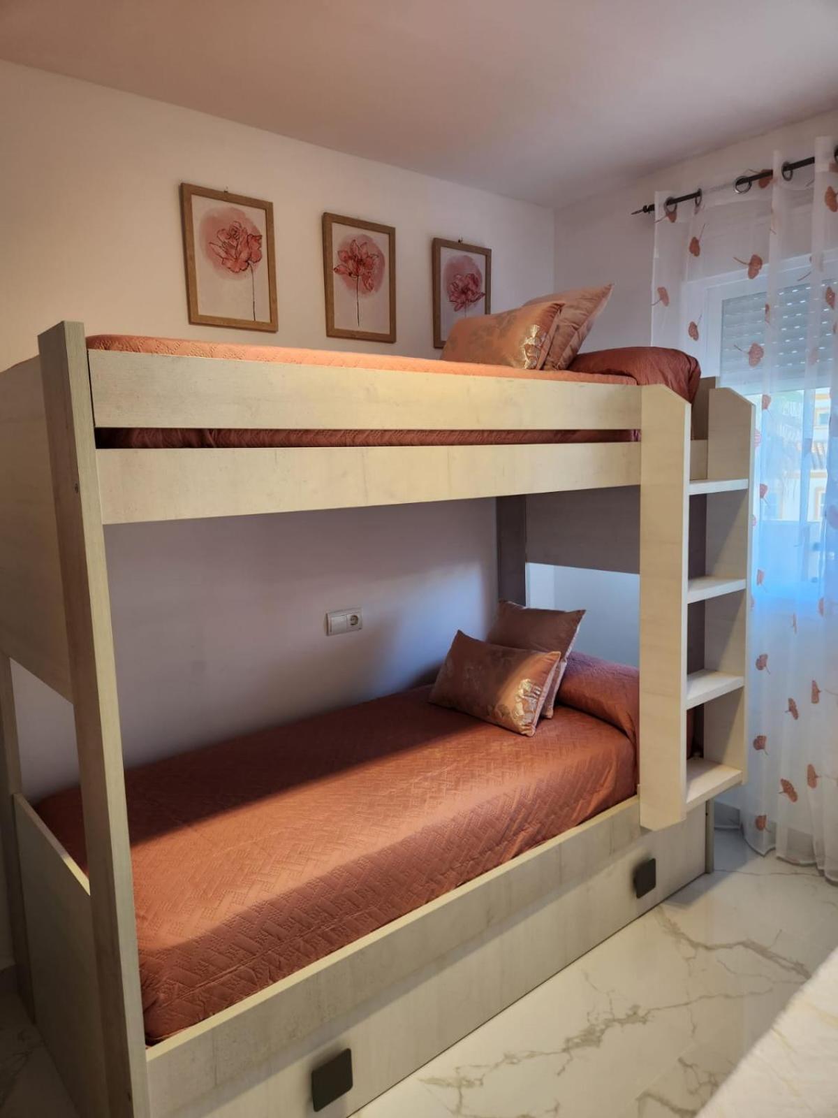 Atico Duplex Espectacular Marmolado Con Piscina Privada! Leilighet Vera Eksteriør bilde