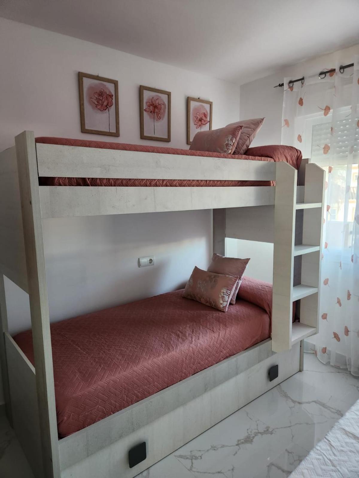Atico Duplex Espectacular Marmolado Con Piscina Privada! Leilighet Vera Eksteriør bilde