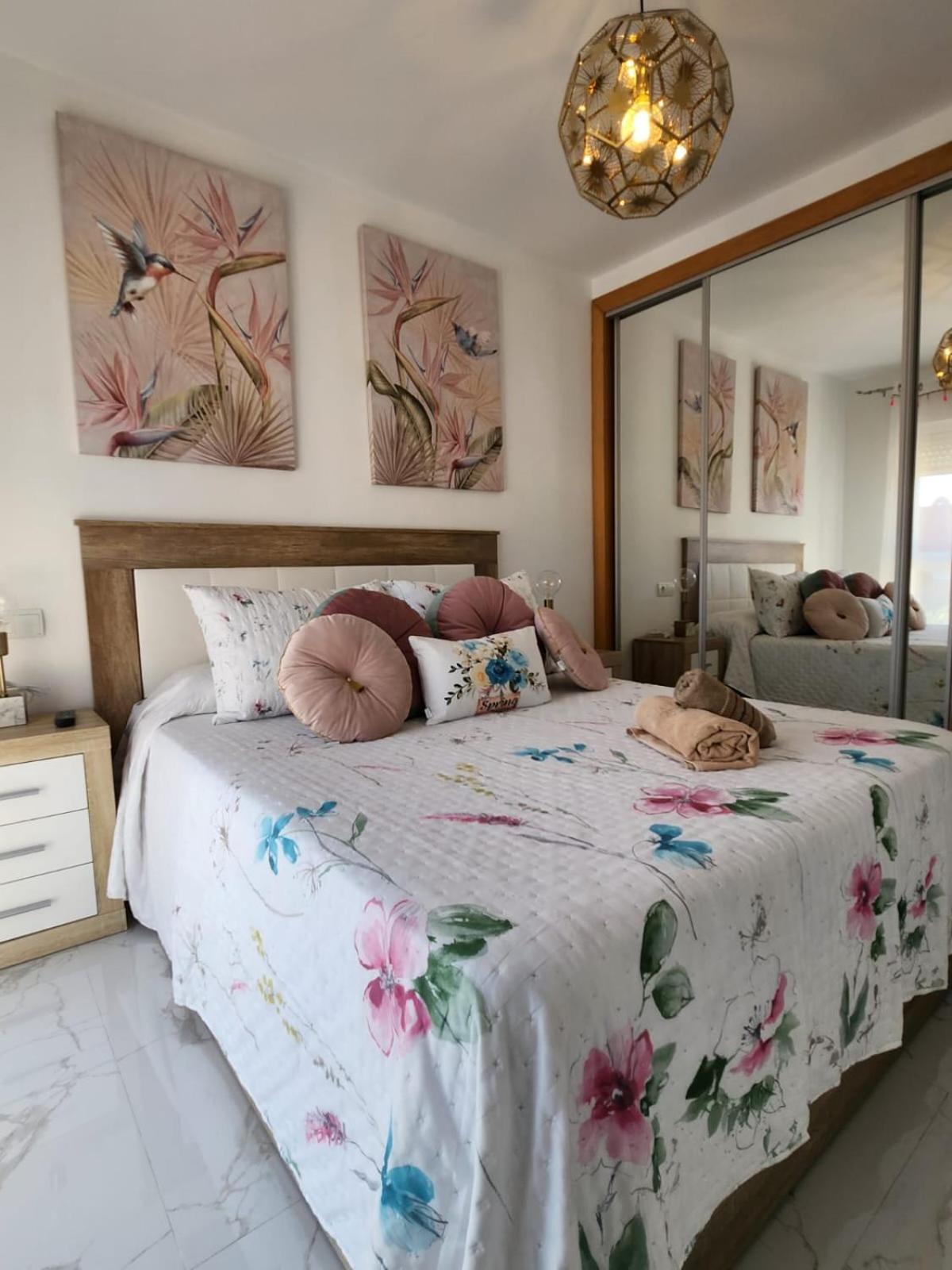 Atico Duplex Espectacular Marmolado Con Piscina Privada! Leilighet Vera Eksteriør bilde