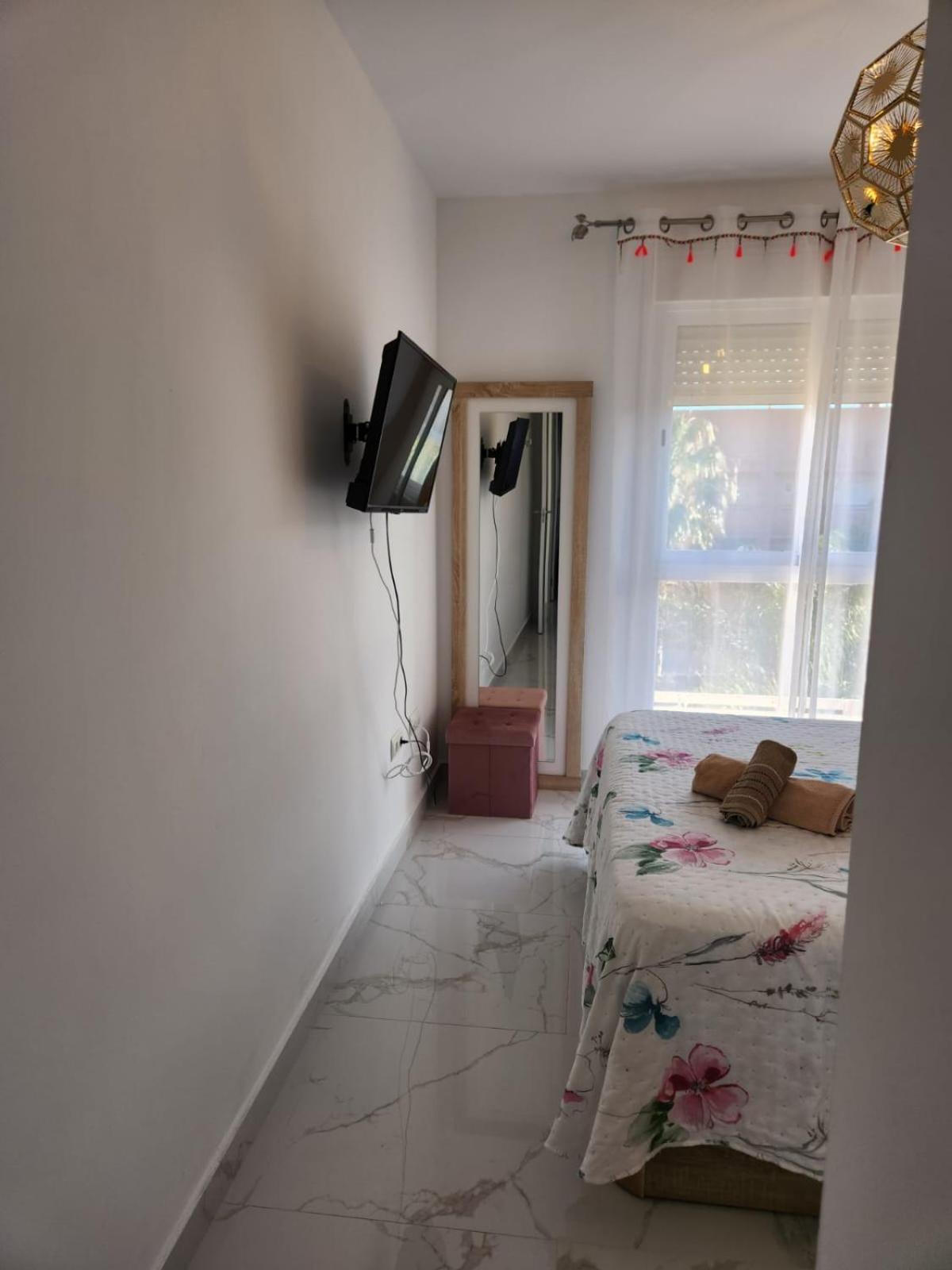 Atico Duplex Espectacular Marmolado Con Piscina Privada! Leilighet Vera Eksteriør bilde
