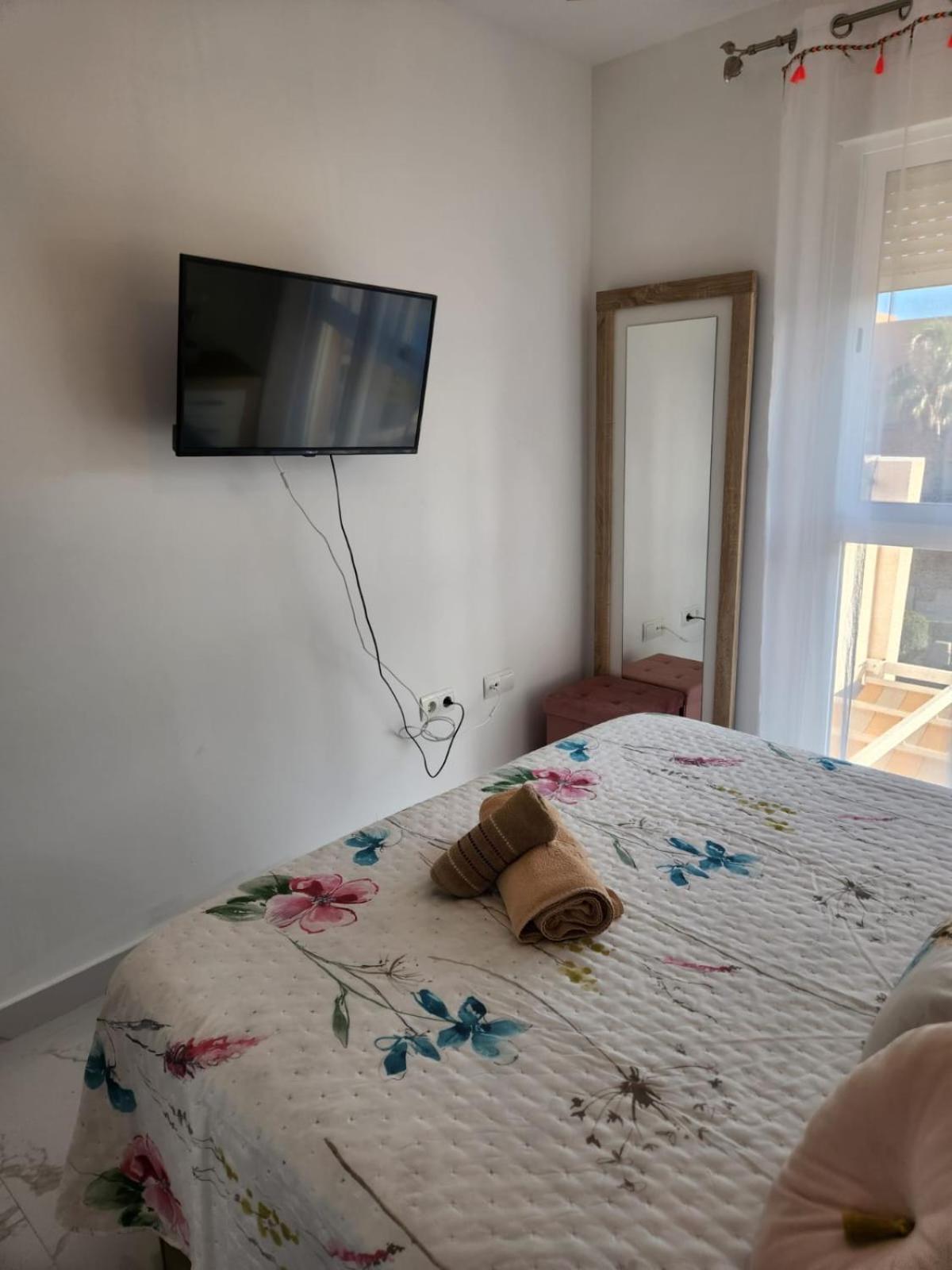 Atico Duplex Espectacular Marmolado Con Piscina Privada! Leilighet Vera Eksteriør bilde