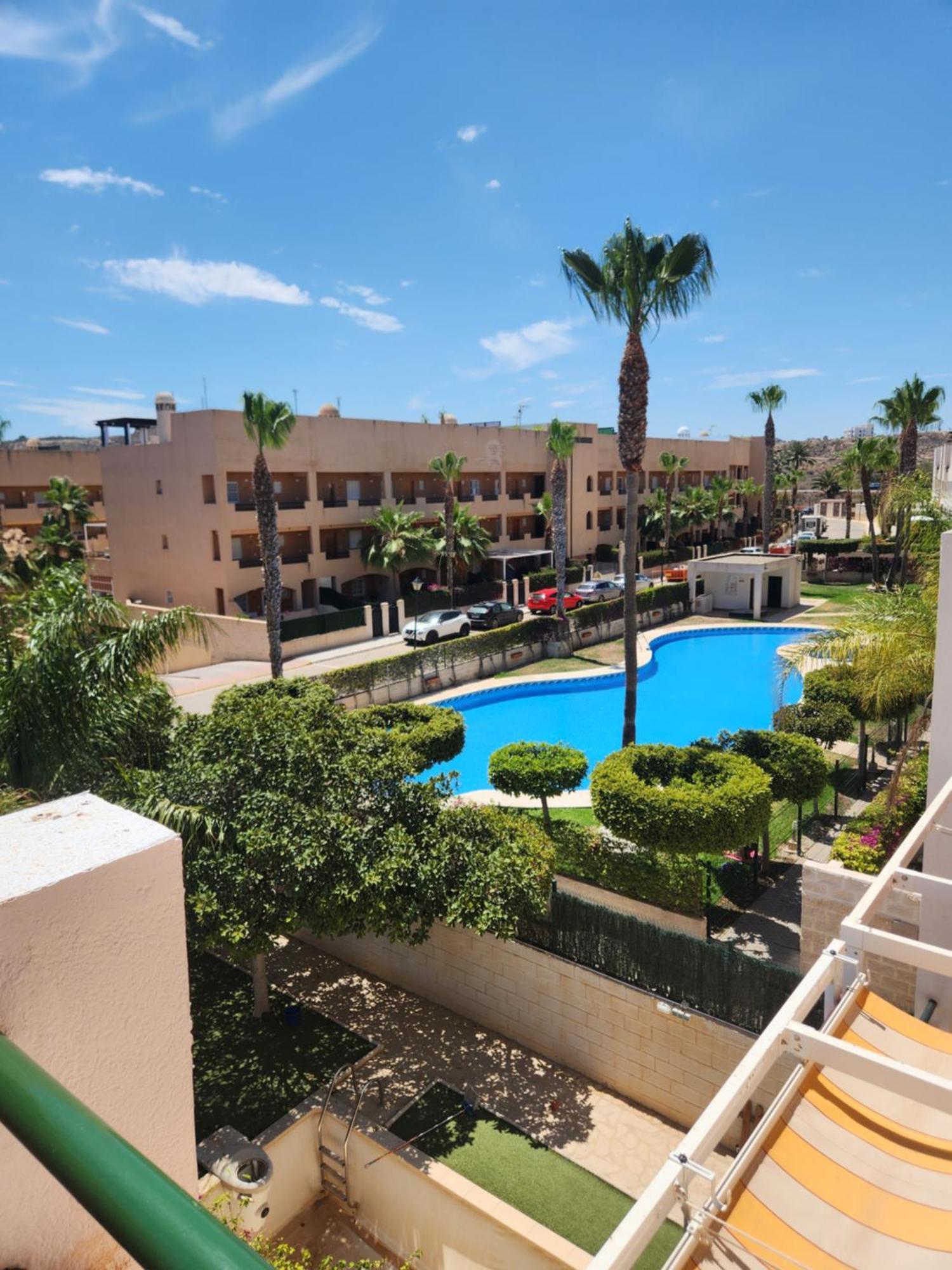 Atico Duplex Espectacular Marmolado Con Piscina Privada! Leilighet Vera Eksteriør bilde