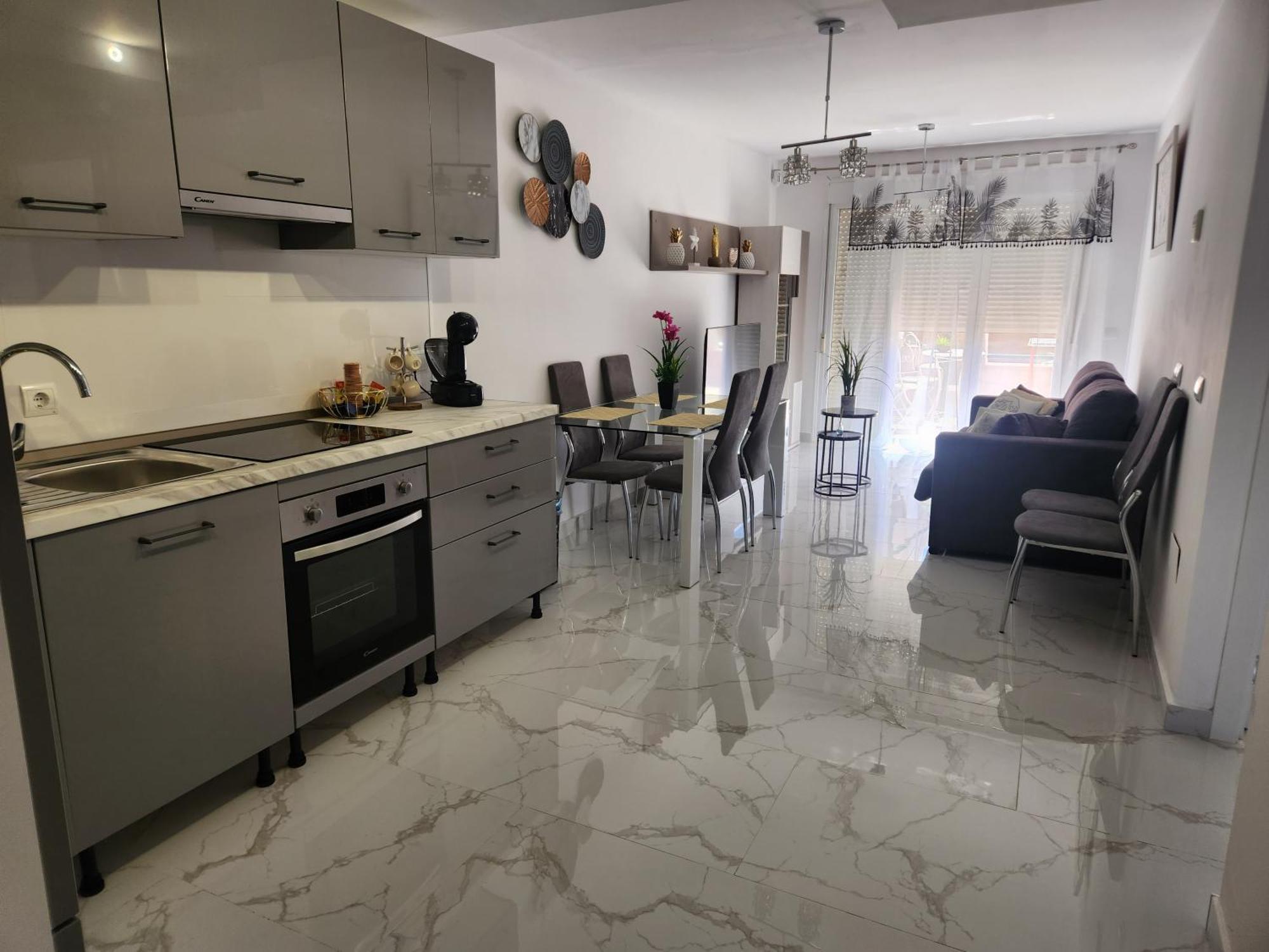 Atico Duplex Espectacular Marmolado Con Piscina Privada! Leilighet Vera Eksteriør bilde