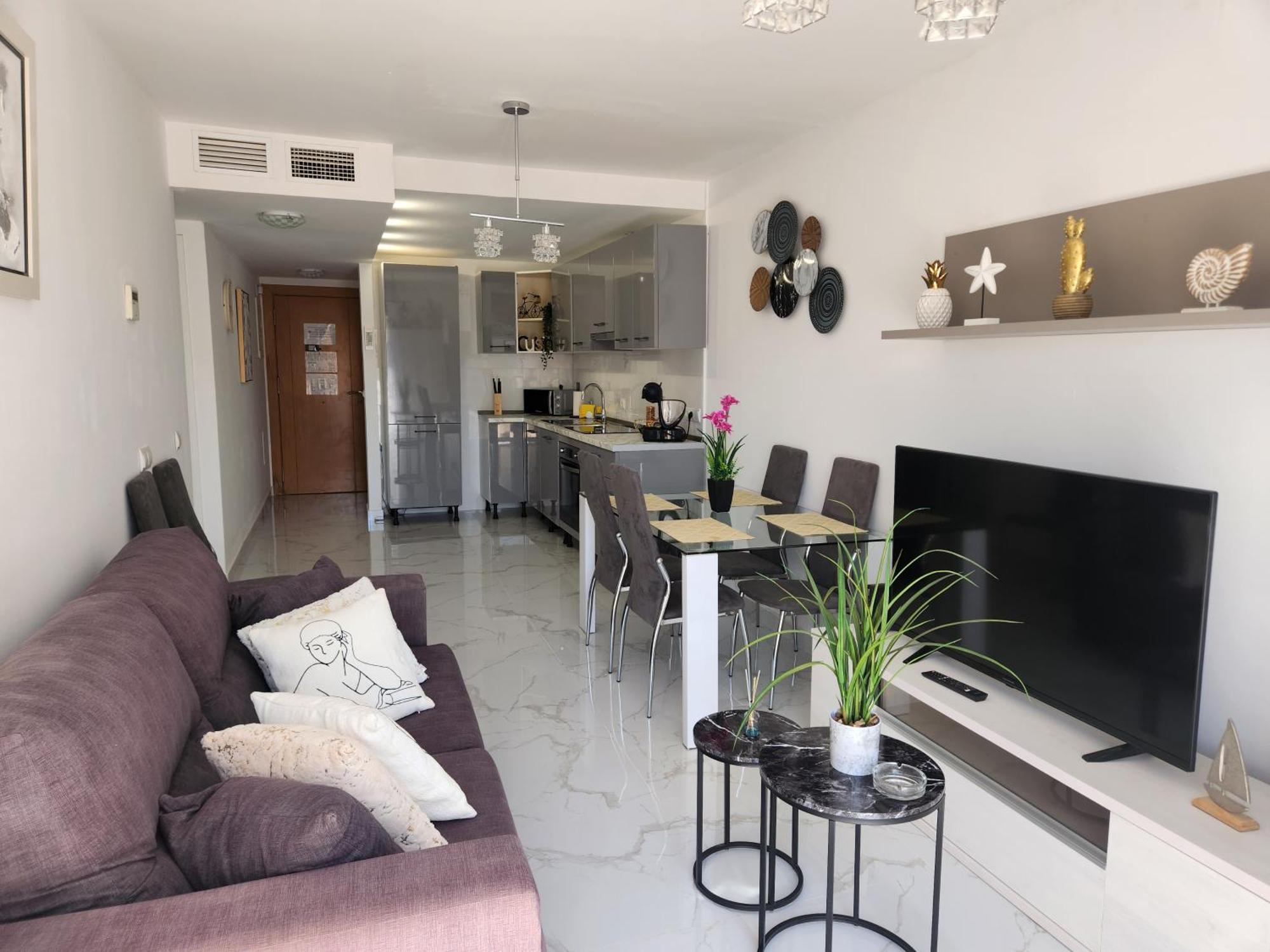 Atico Duplex Espectacular Marmolado Con Piscina Privada! Leilighet Vera Eksteriør bilde
