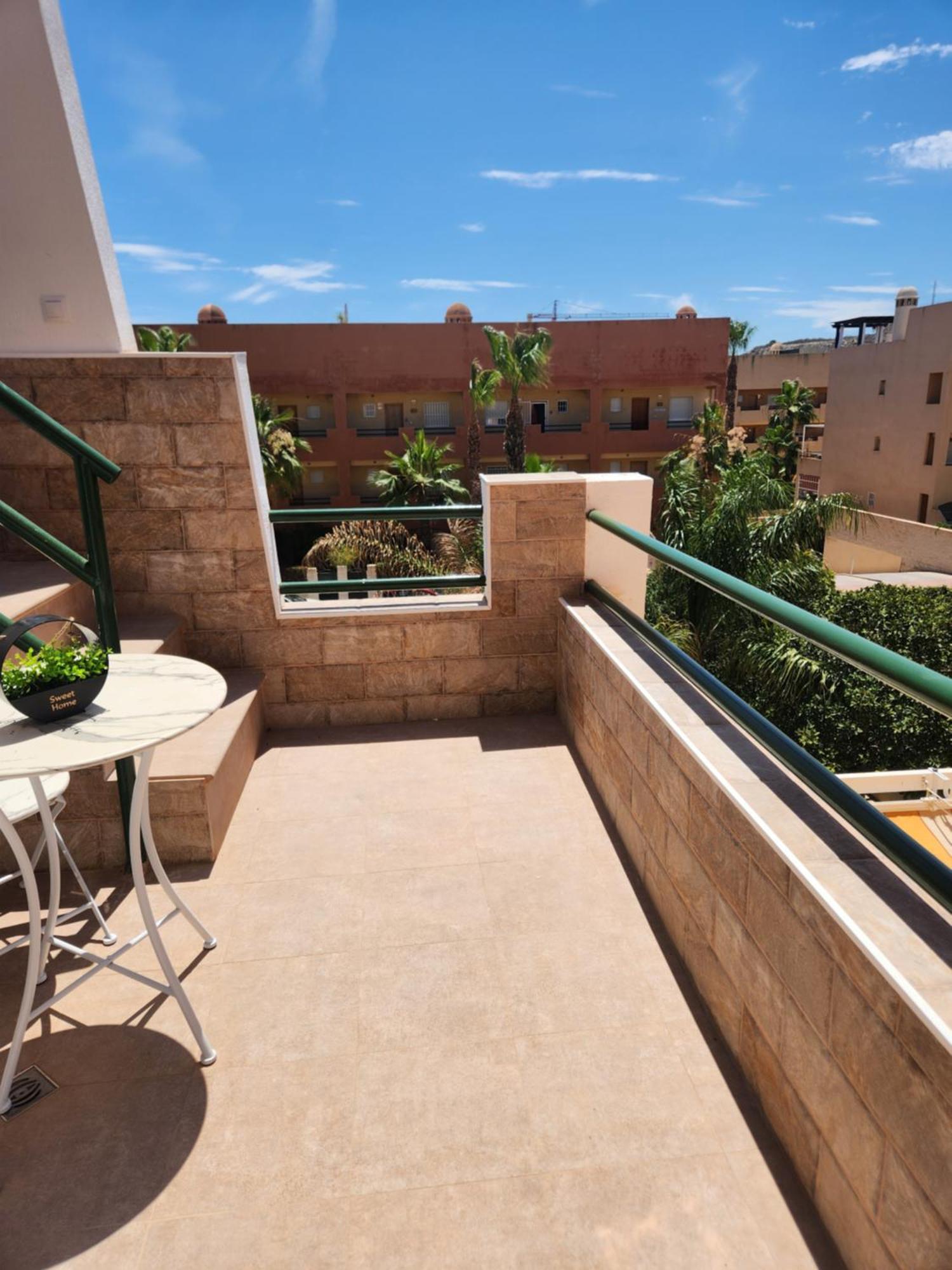 Atico Duplex Espectacular Marmolado Con Piscina Privada! Leilighet Vera Eksteriør bilde