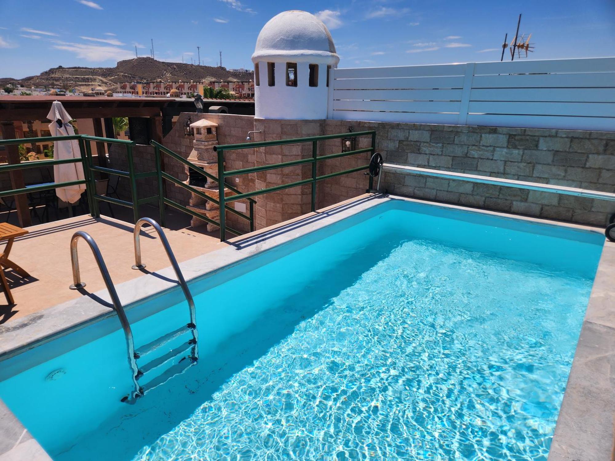 Atico Duplex Espectacular Marmolado Con Piscina Privada! Leilighet Vera Eksteriør bilde