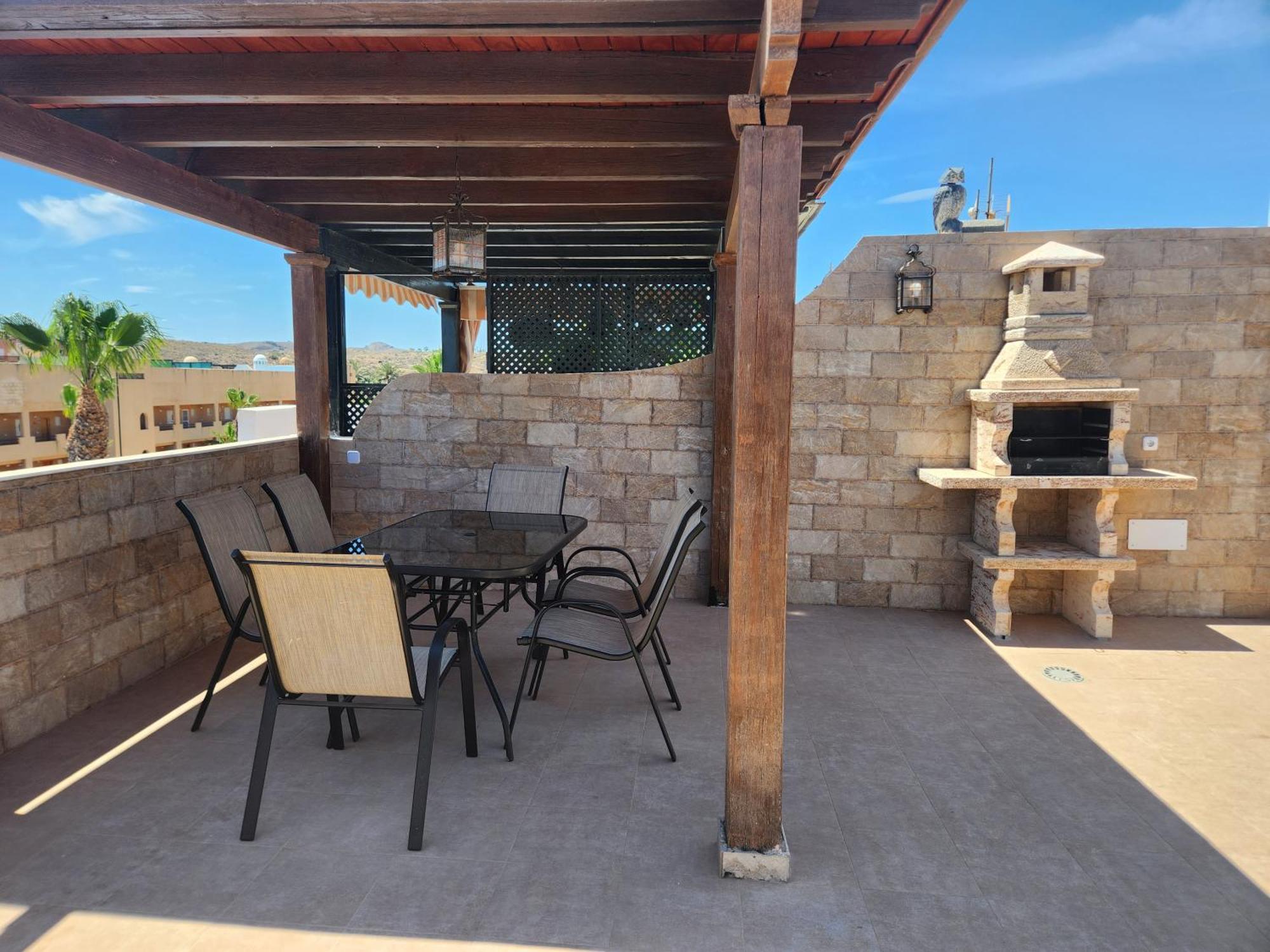 Atico Duplex Espectacular Marmolado Con Piscina Privada! Leilighet Vera Eksteriør bilde