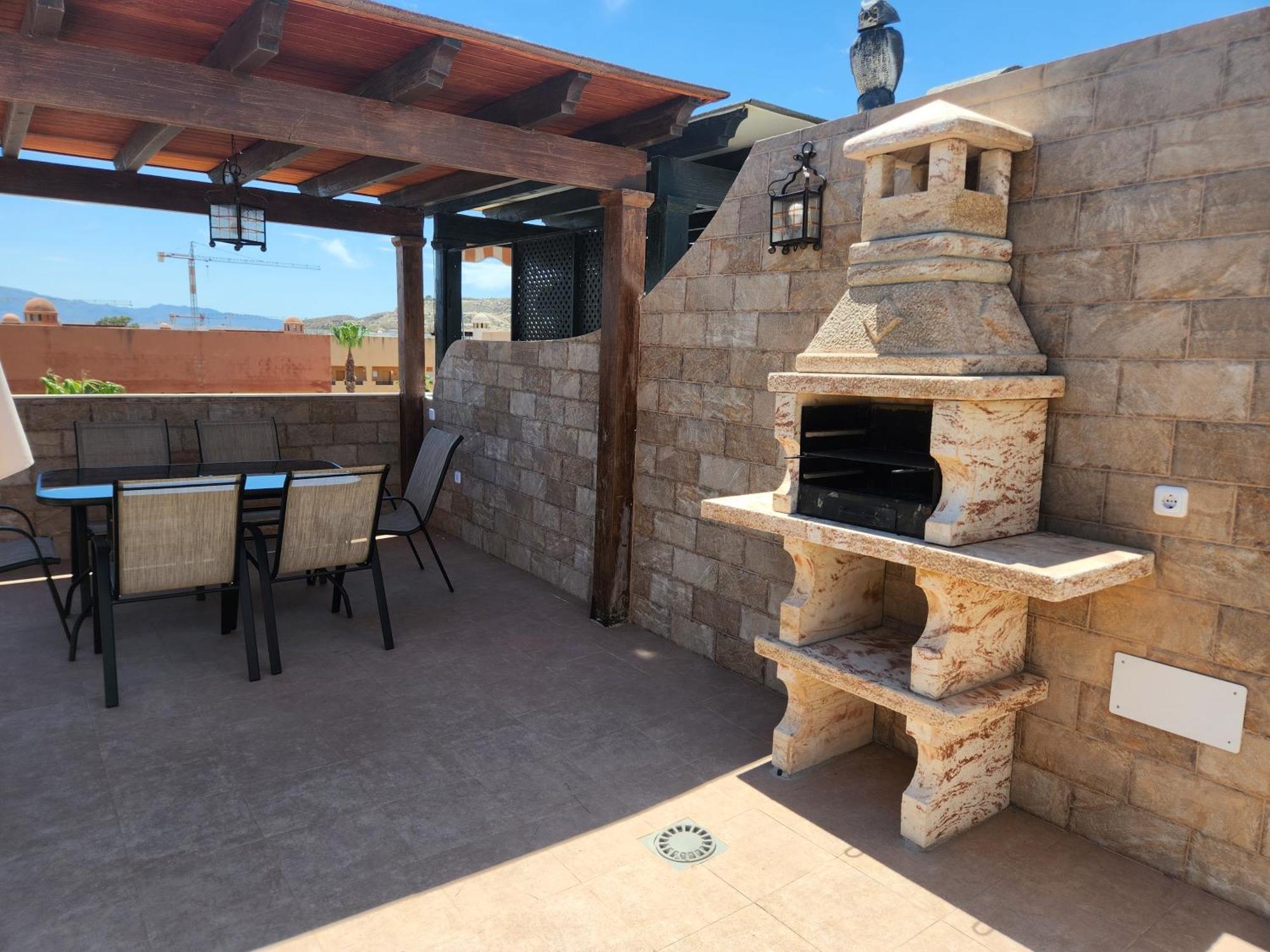 Atico Duplex Espectacular Marmolado Con Piscina Privada! Leilighet Vera Eksteriør bilde
