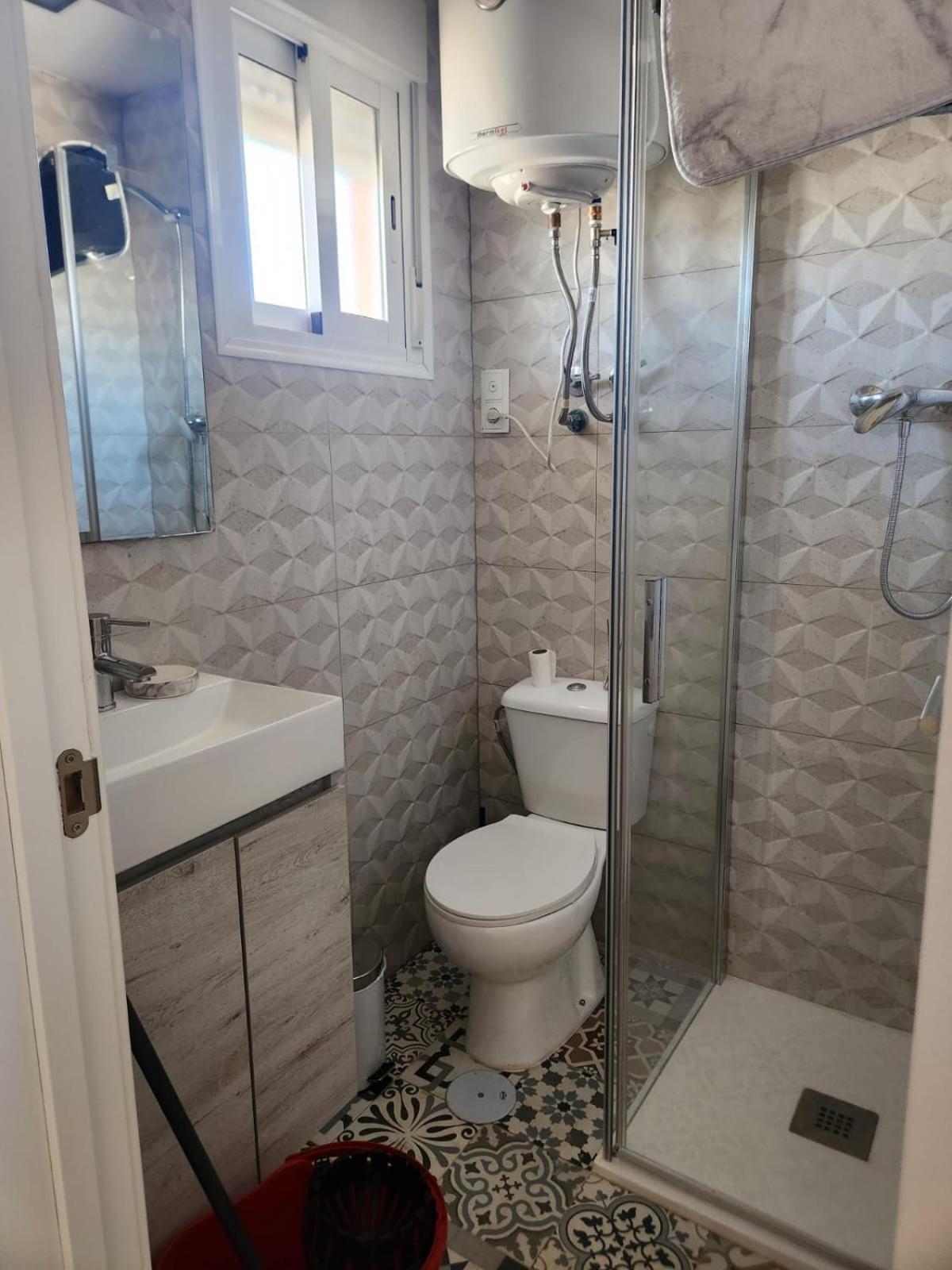 Atico Duplex Espectacular Marmolado Con Piscina Privada! Leilighet Vera Eksteriør bilde